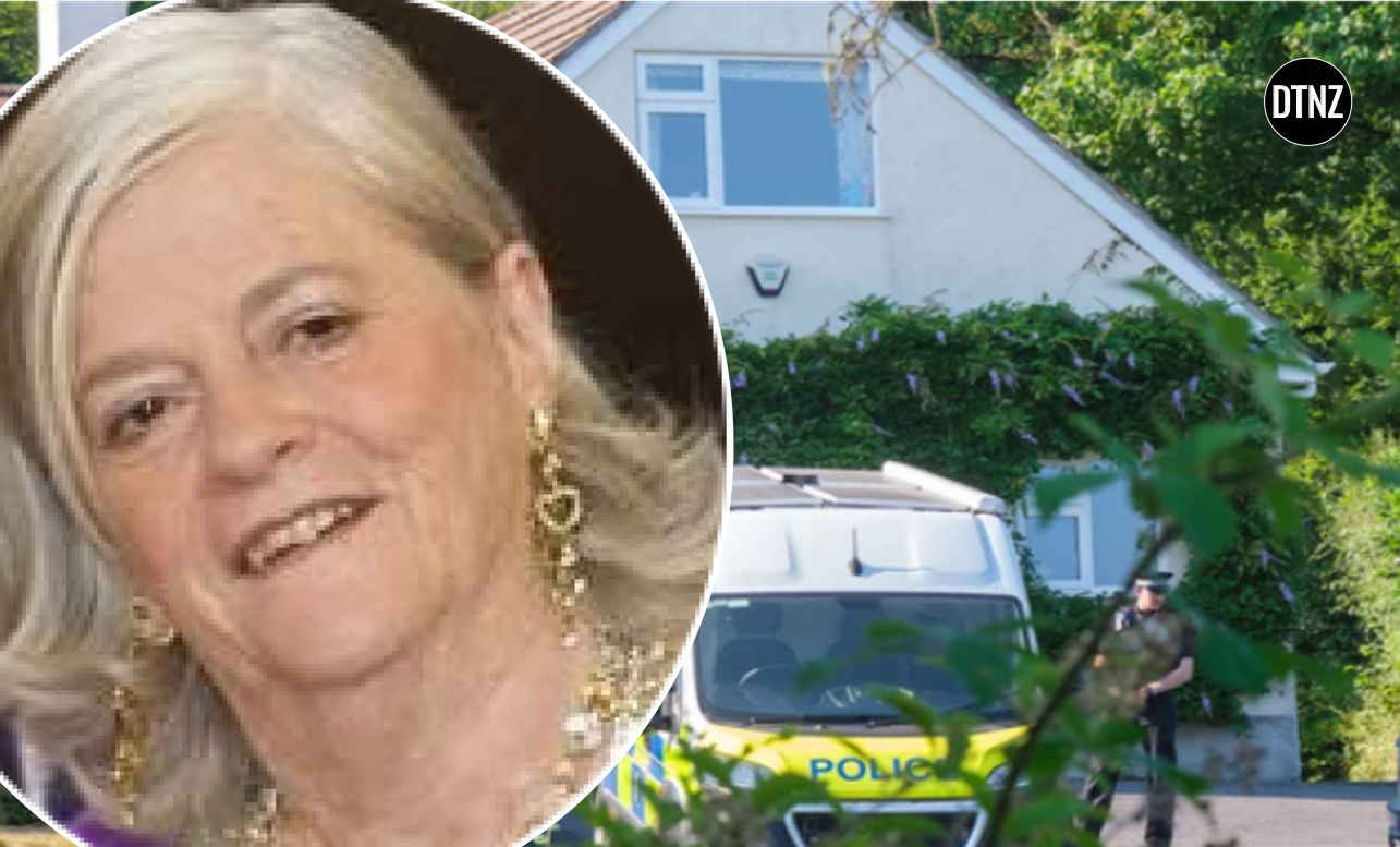 Ann Widdecombe death