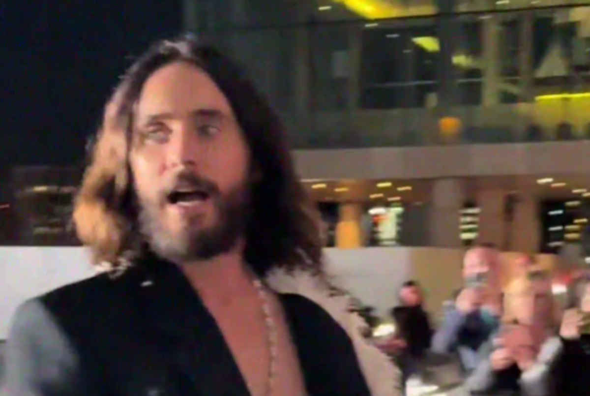 Jared Leto accusations