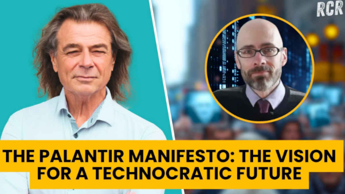 Palantir analysus