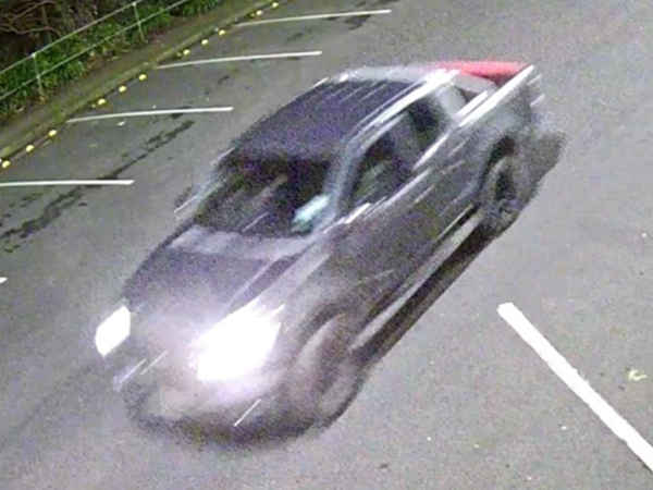 Appeal for information following alleged copper theft in Tawa 2 Copper stealer in Wellington