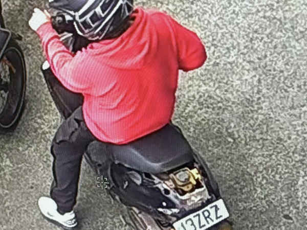 Police hunt pair after mobility trike theft leaves disabled man stranded 2 police hunt pairafter2