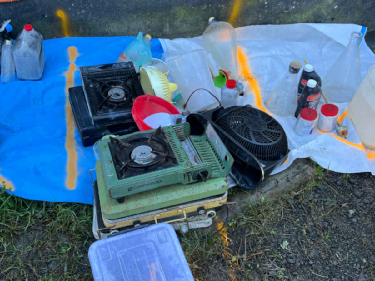 Riverhead meth operatrion