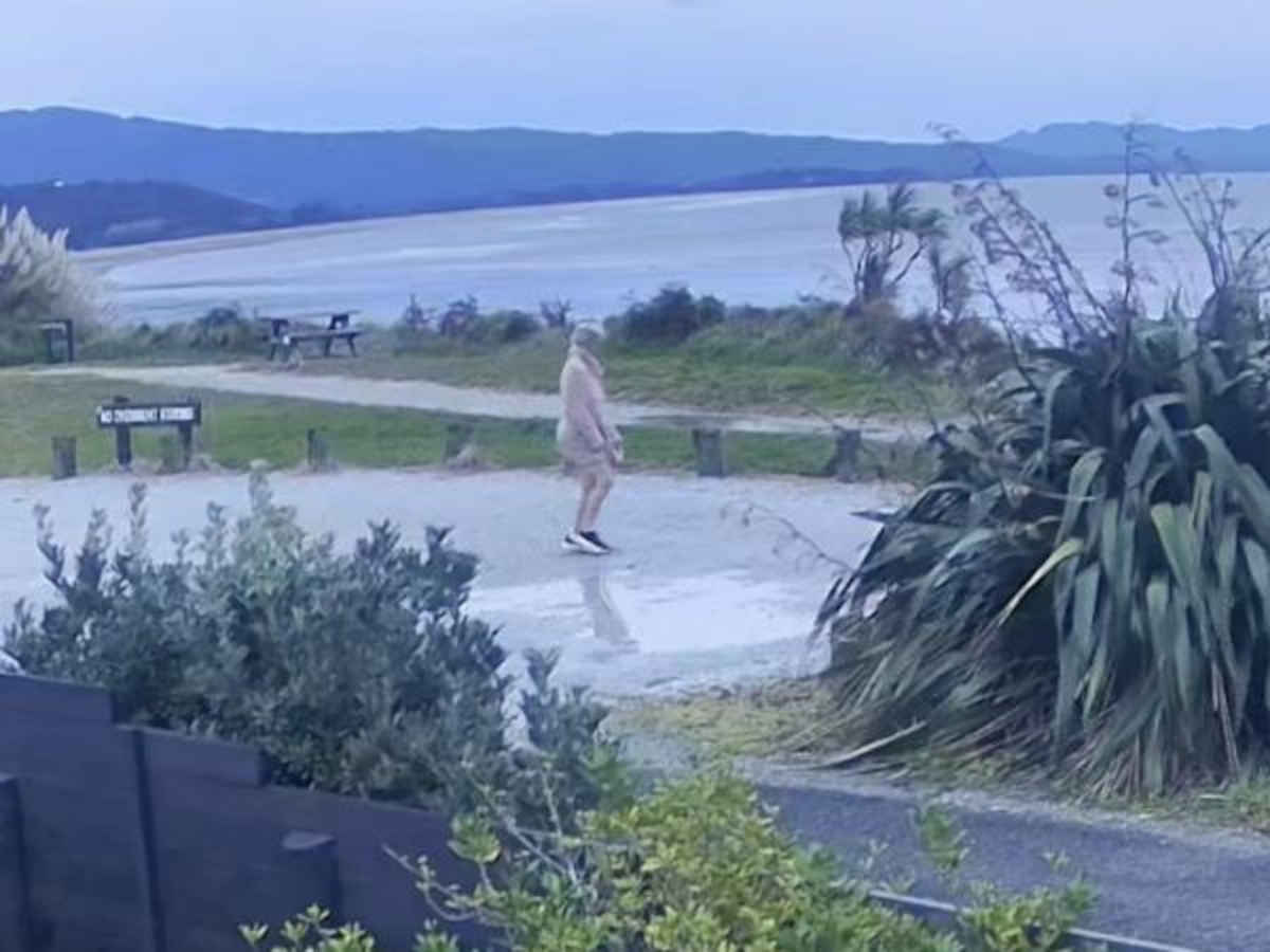 Natalie Golden Bay missing
