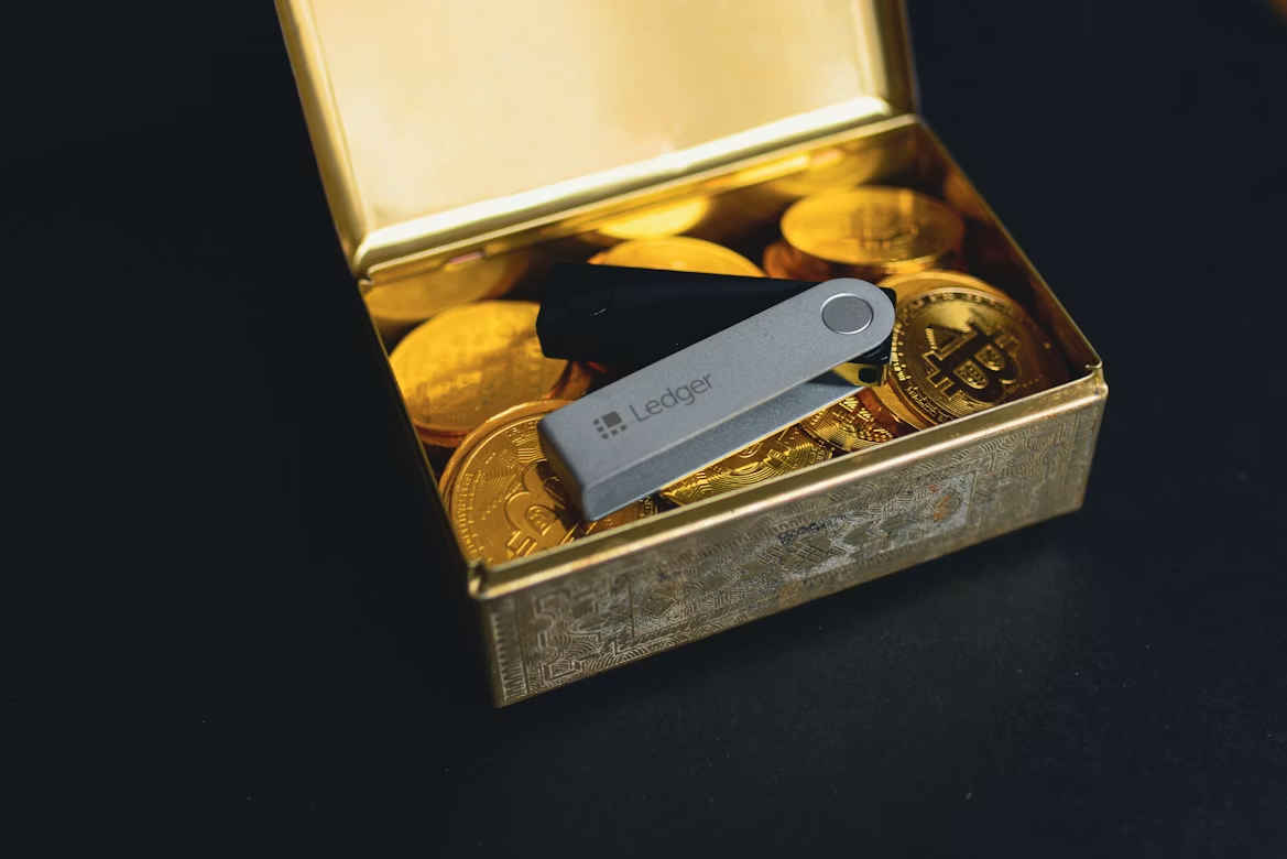 Crypto wallet scam