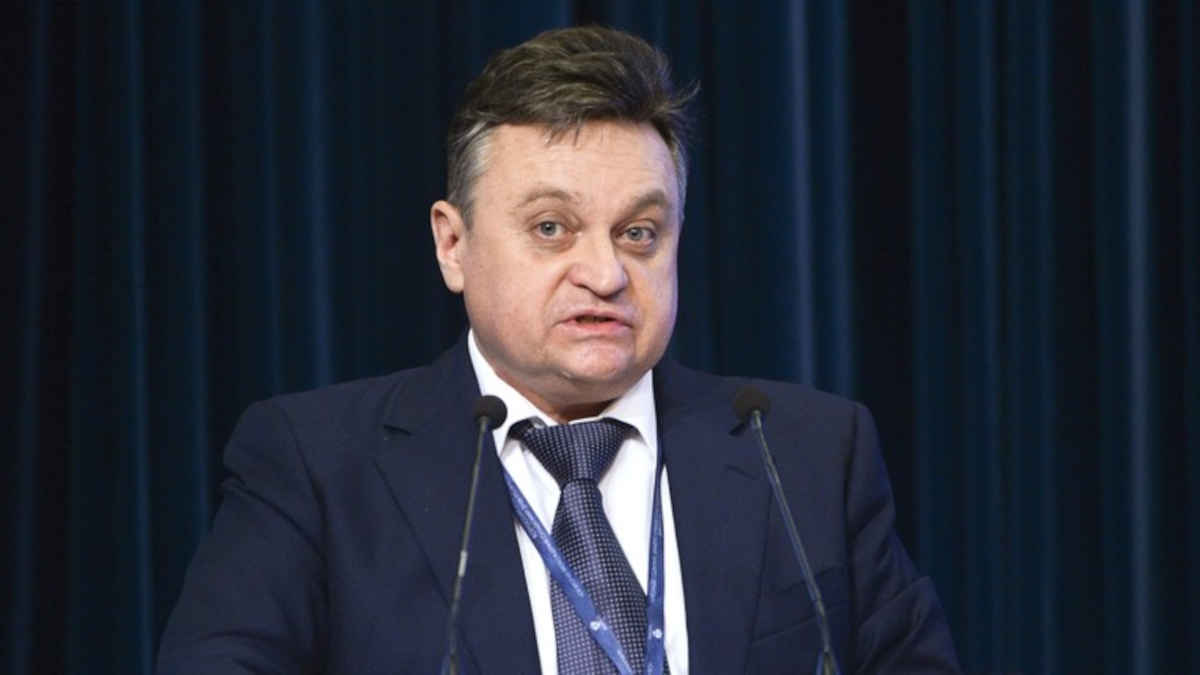 Russian drone company founder survives assassination attempt 1 Andrey Cherezov news