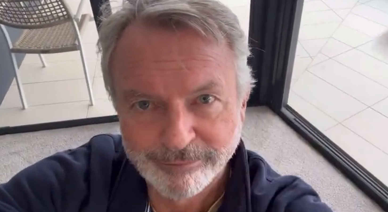 Sam Neill death