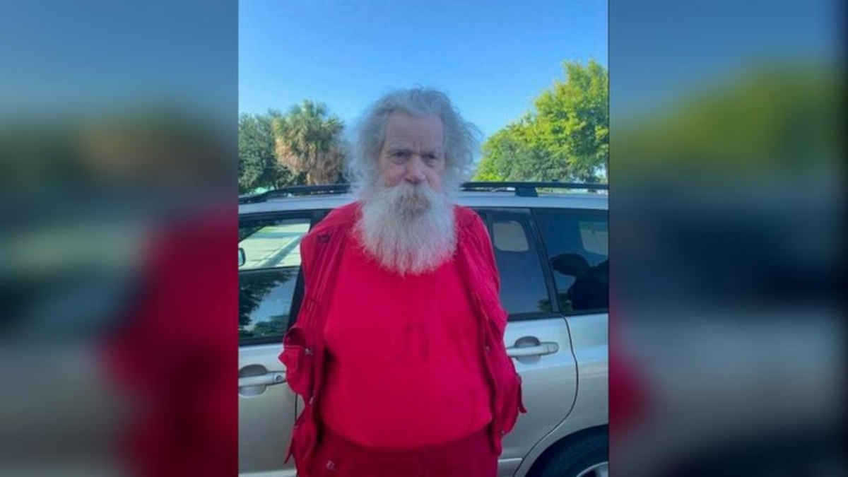 Santa Claus arrested in US child predator sting 1 Santa Claus arrested