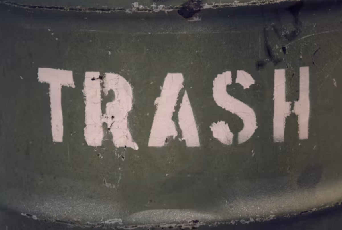 British docs in rubbish