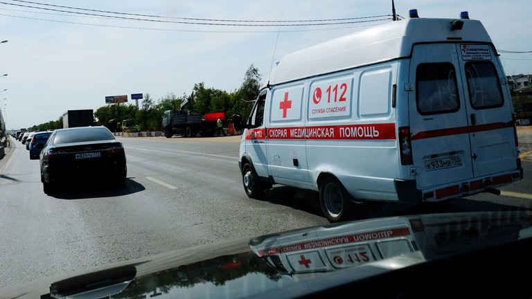 Kirov attack