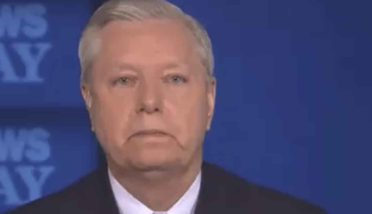 Sorry, conspiracy theorists, Lindsey Graham isn’t worth your effort 1 Lindsay Graham death
