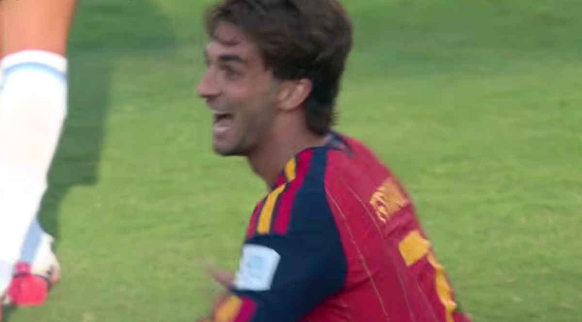 Spain beat Argentina news