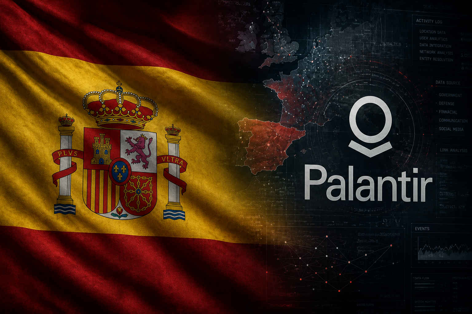 Palantir in Spain
