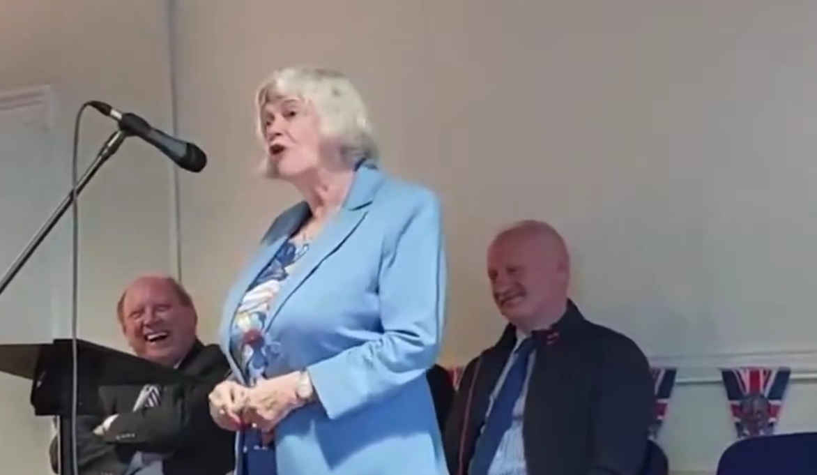 Ann Widdecombe probe
