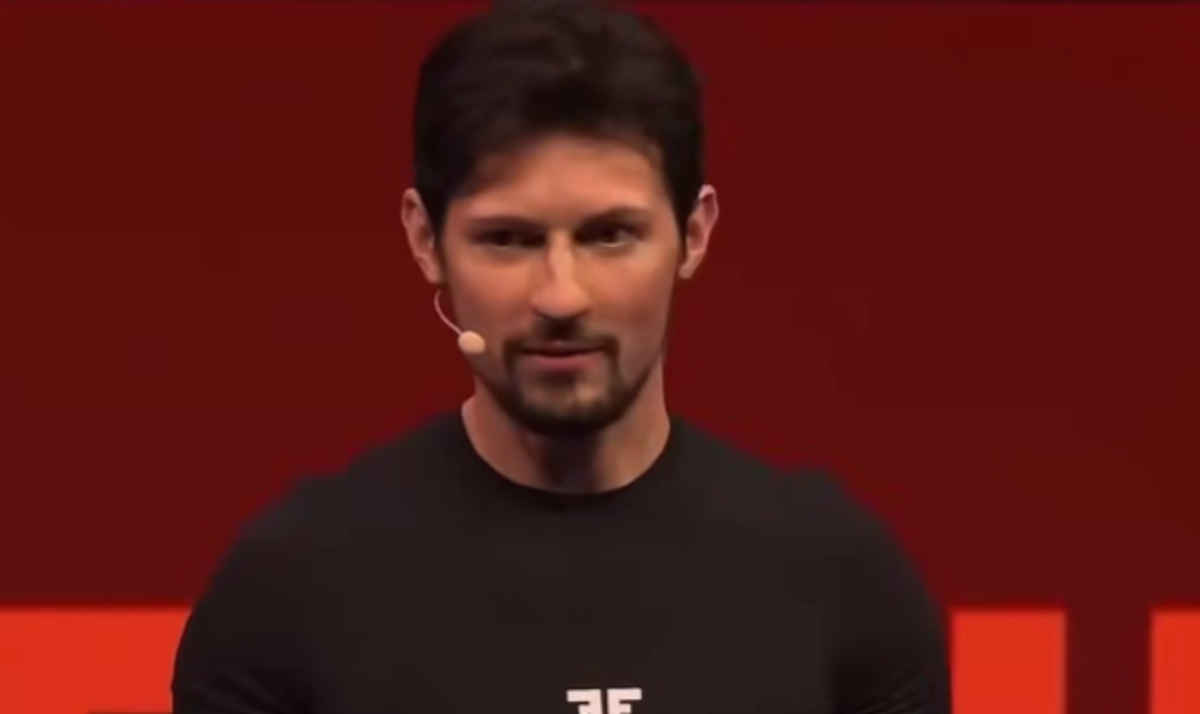 Pavel Durov arrest