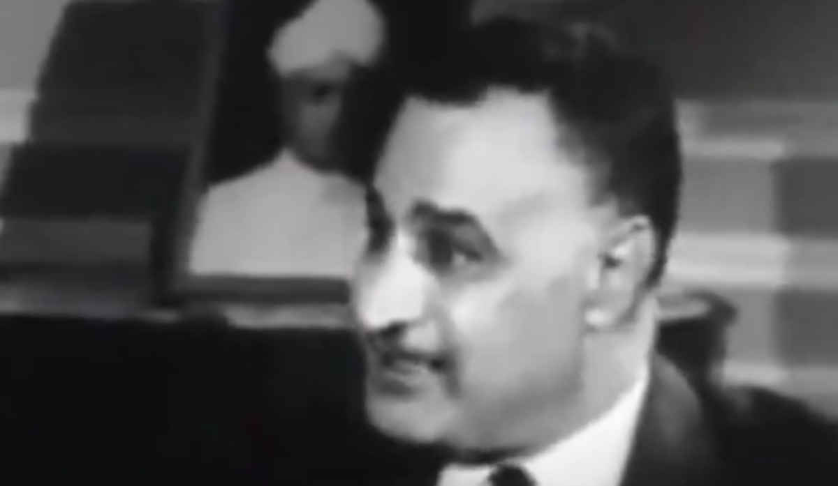 This man defied Britain, France and Israel – and his legacy still animates Africa 1 Gamal Abdel Nasser