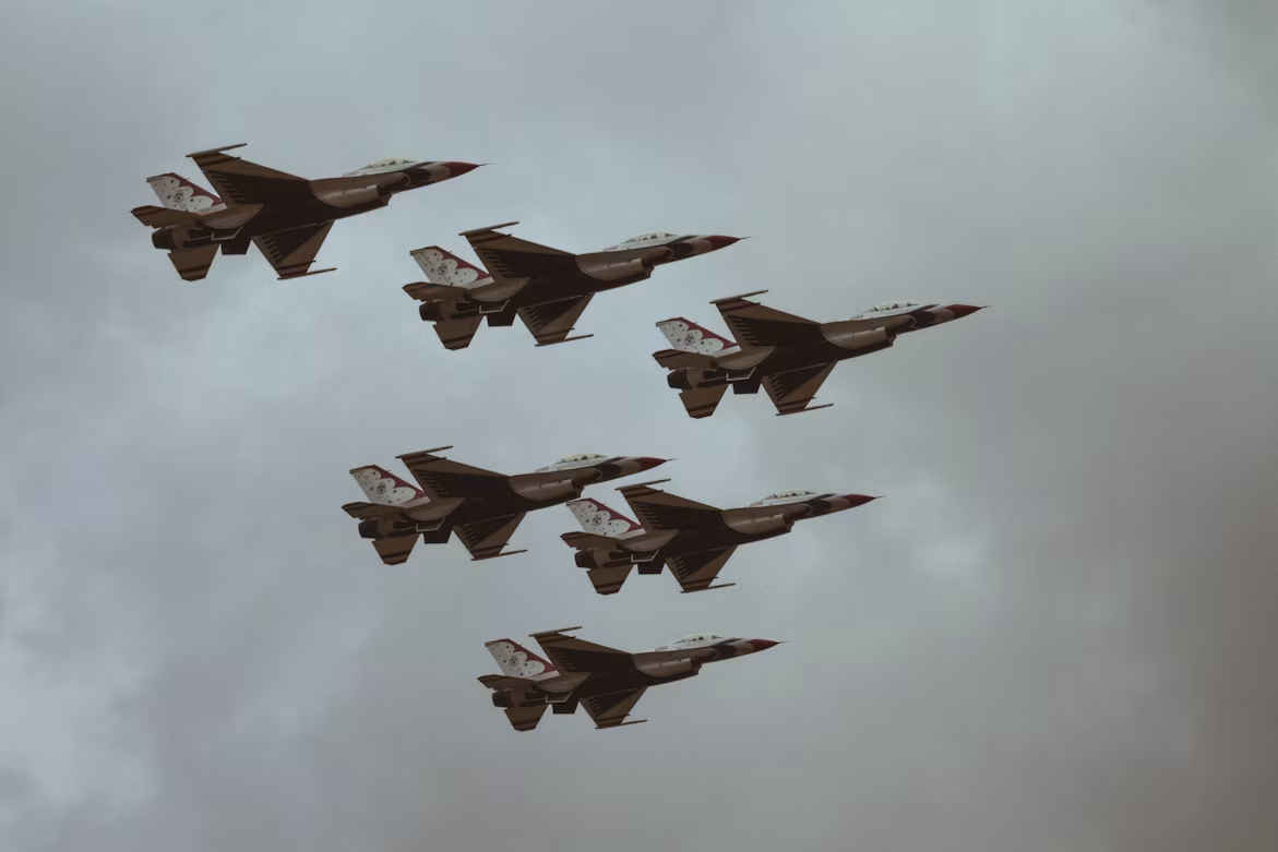 RAF Fairford news
