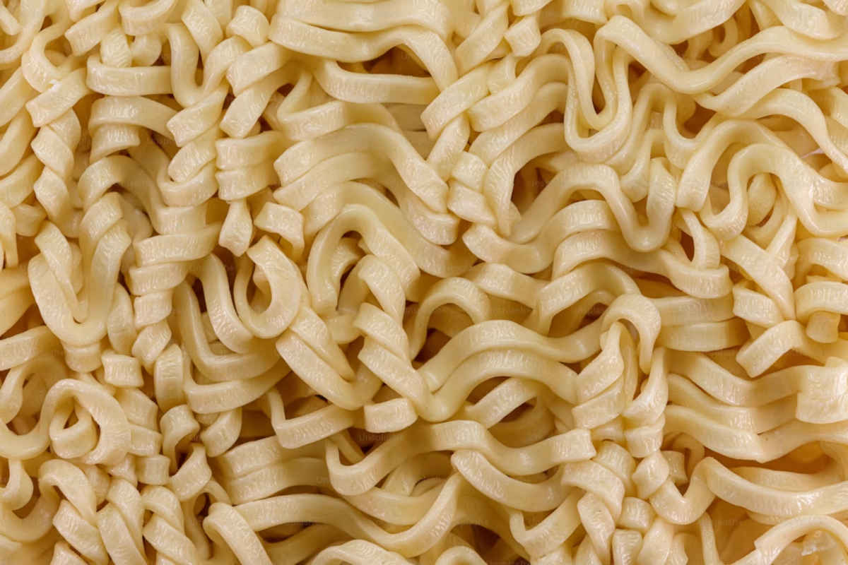 Instant noodle Ukraine