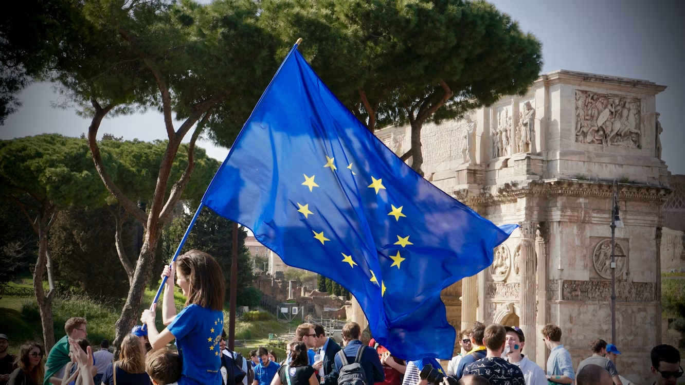 Western Europe is sleepwalking toward civilizational suicide 1 EU future