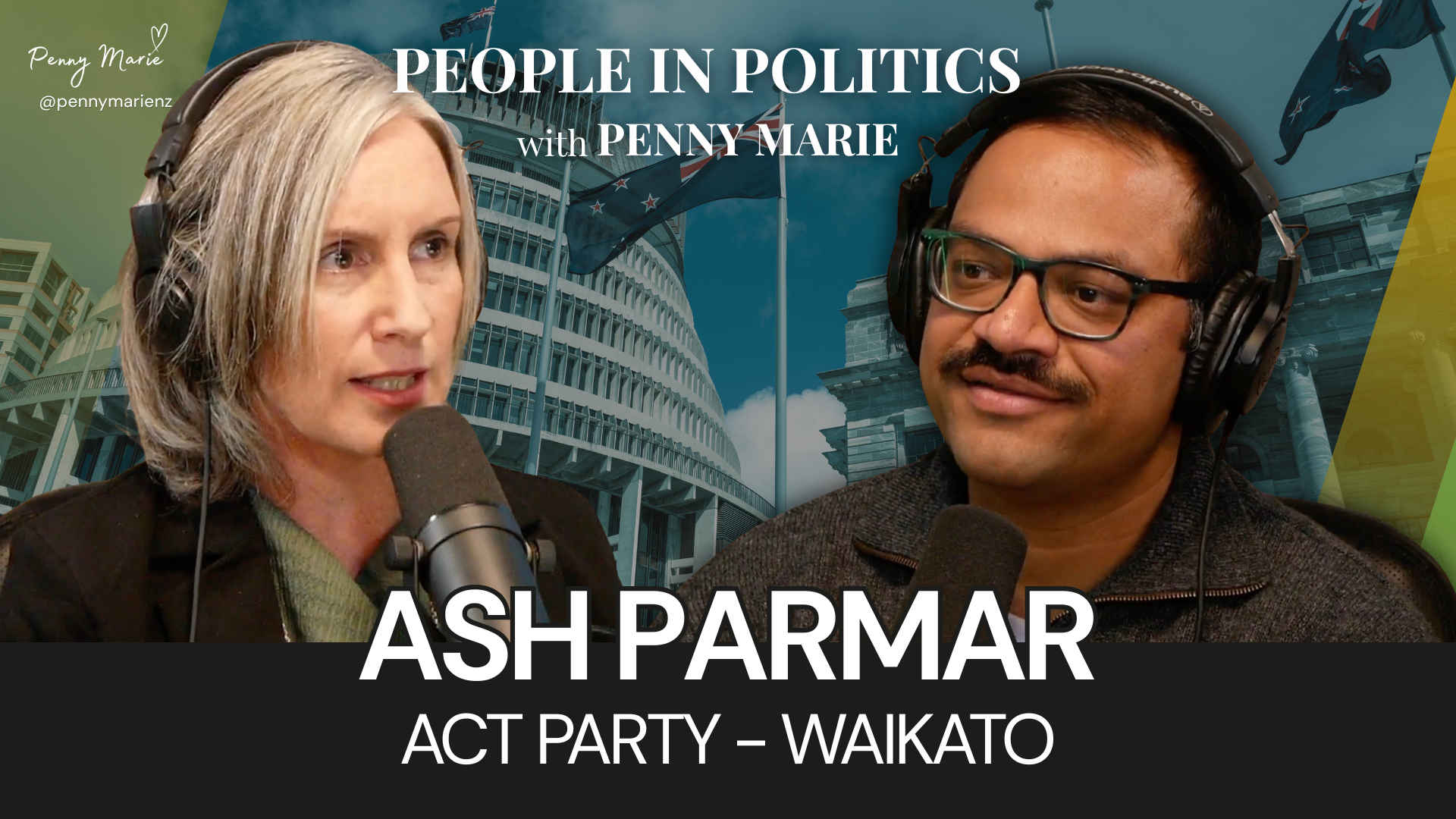 ACT candidate Ash Parmar targets cost of living, crime and red tape (Video) 1 Ash Parmar news