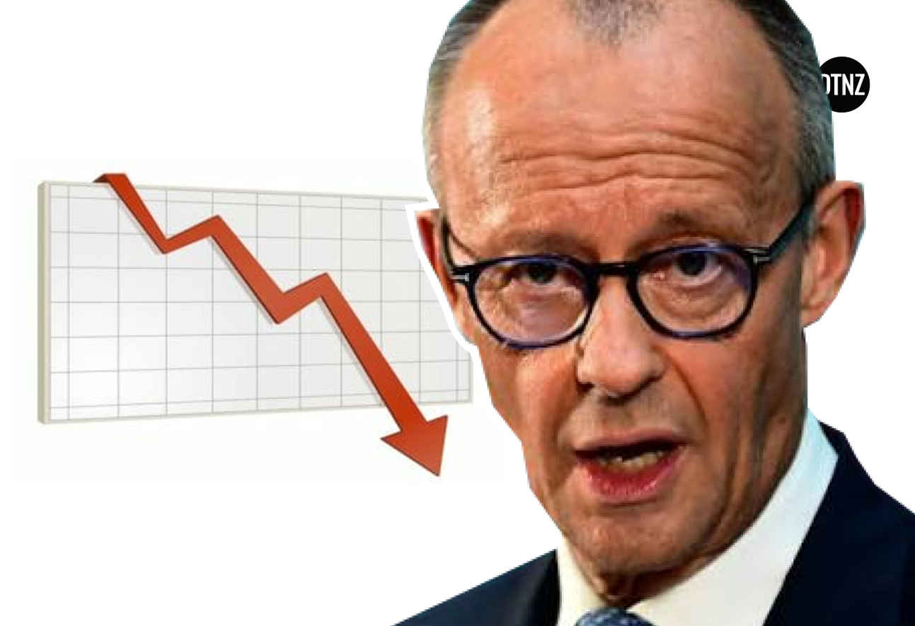 AfD opens 8-point lead as support for Merz government tanks 1 AfD surge in Germany