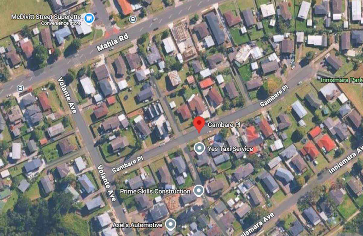 Appeal for information continues in Wattle Downs double homicide 1 Wattle Downs shooting
