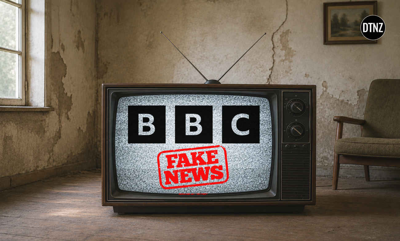 BBC Krmlin fake news