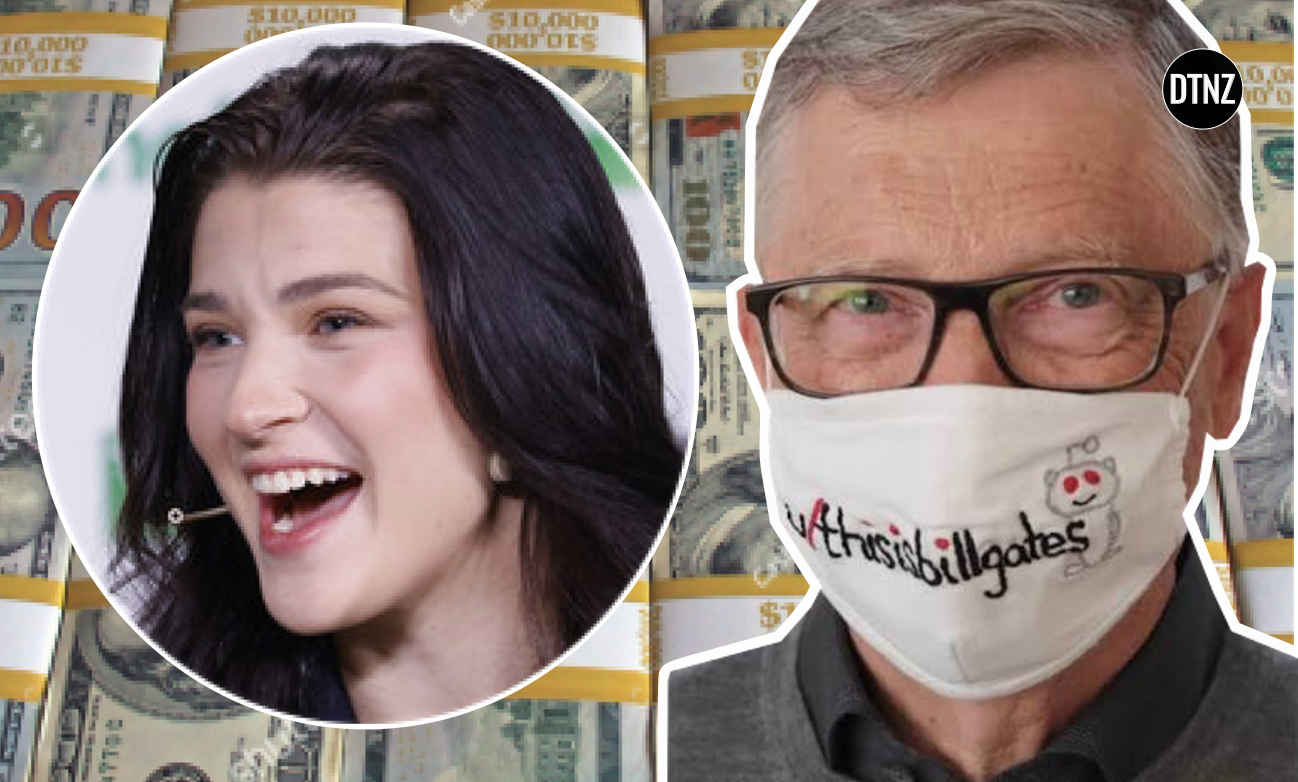 Bill Gates’ daughter intentionally rigged shopping app commissions - report 1 Phoebe Gates news