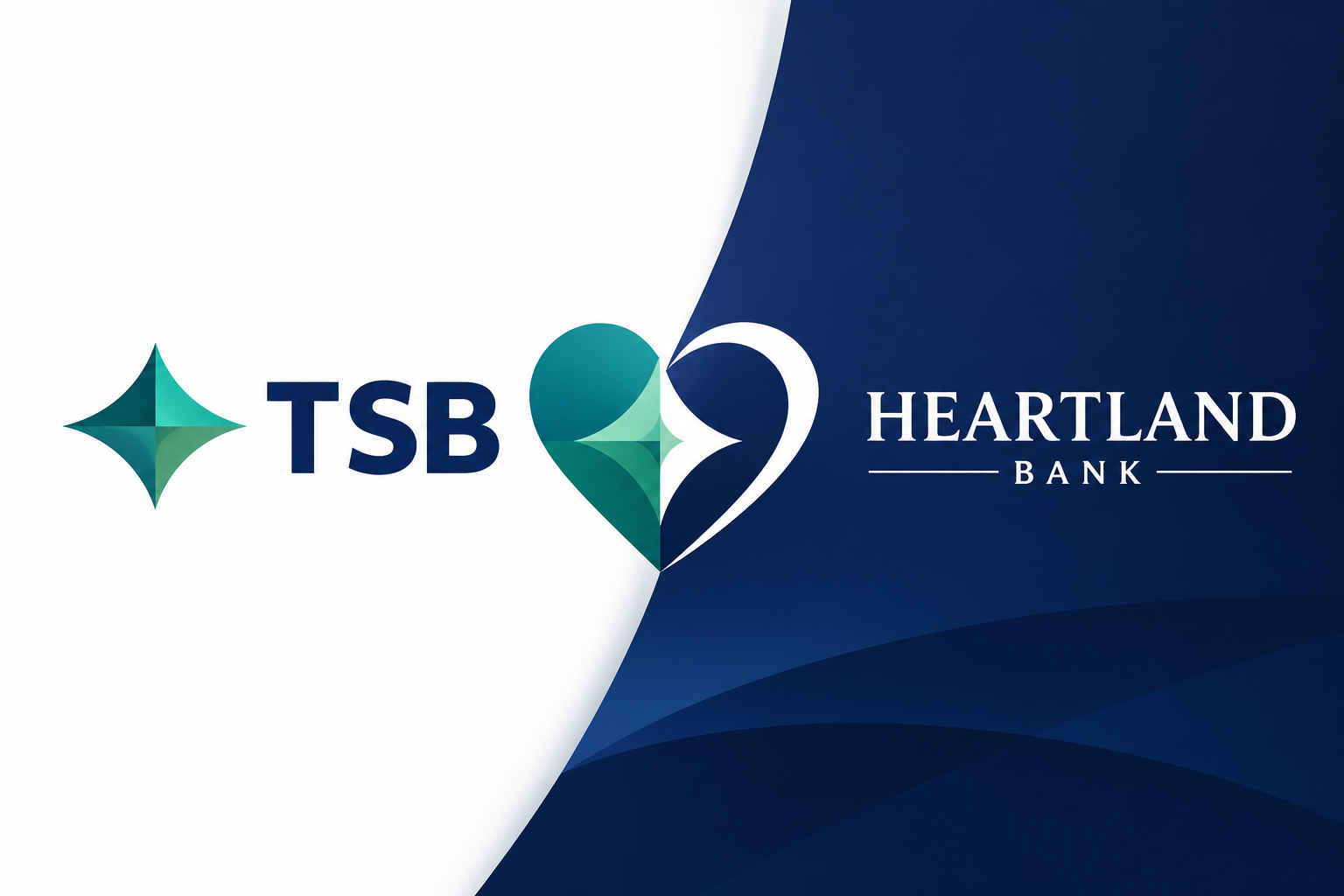 TSB - Heartland merger news