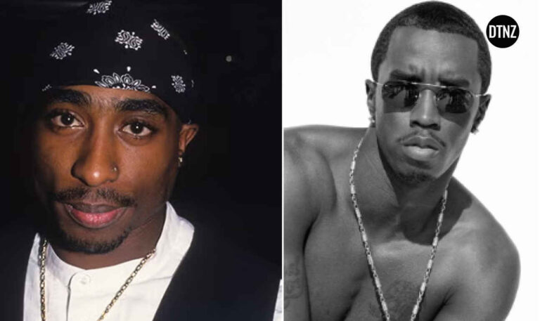 Diddy could face charges over Tupac murder