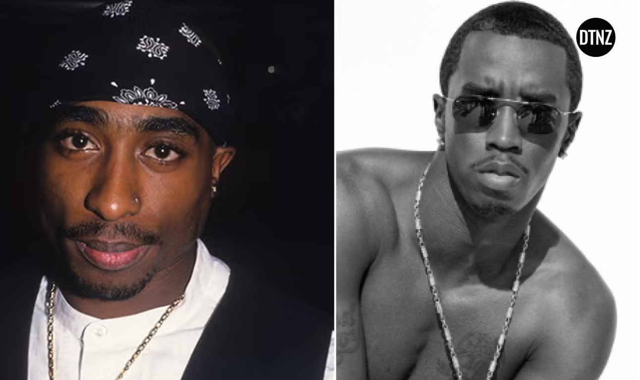 Tupac murder