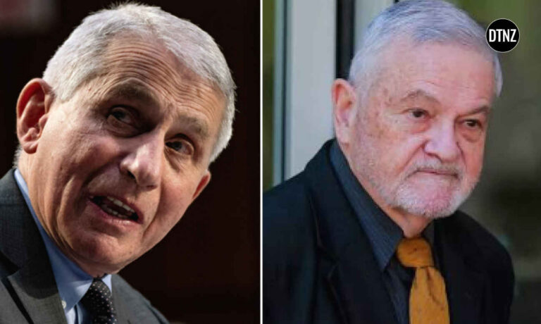 Fauci aide admits plot to hide Covid records