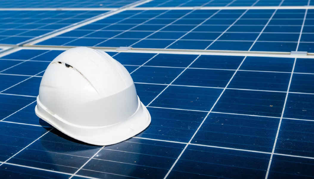 Foxton solar farm