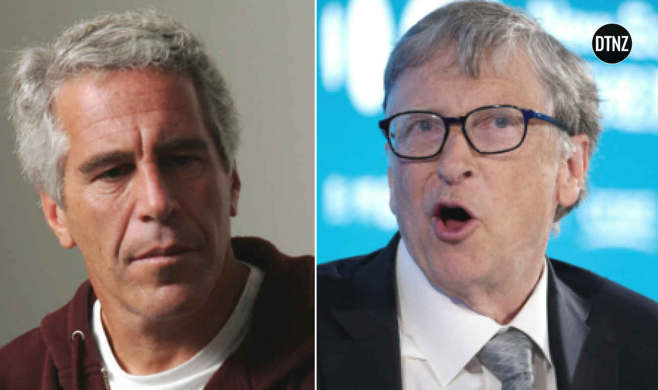 Gates - Epstein news
