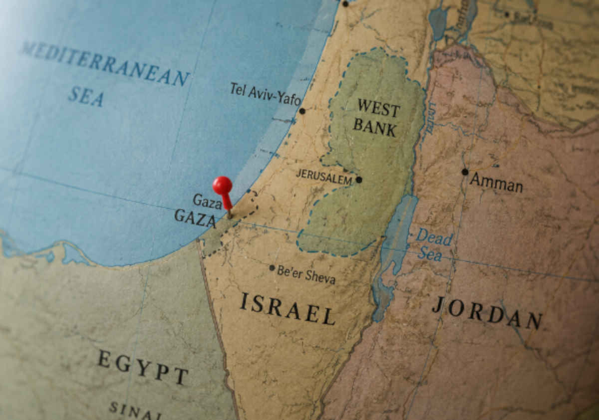 Hamas disarmament