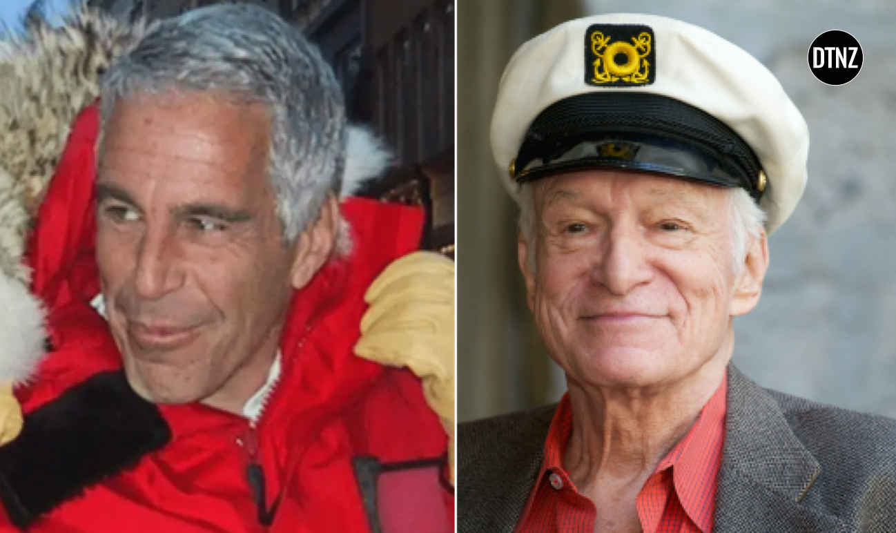 Hefner Epstein