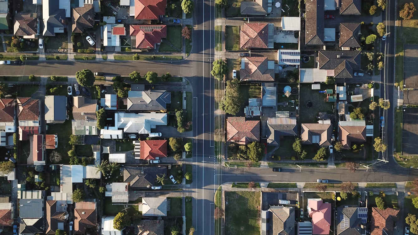 Housing slump fuels Australian recession fears 1 Australian housing market