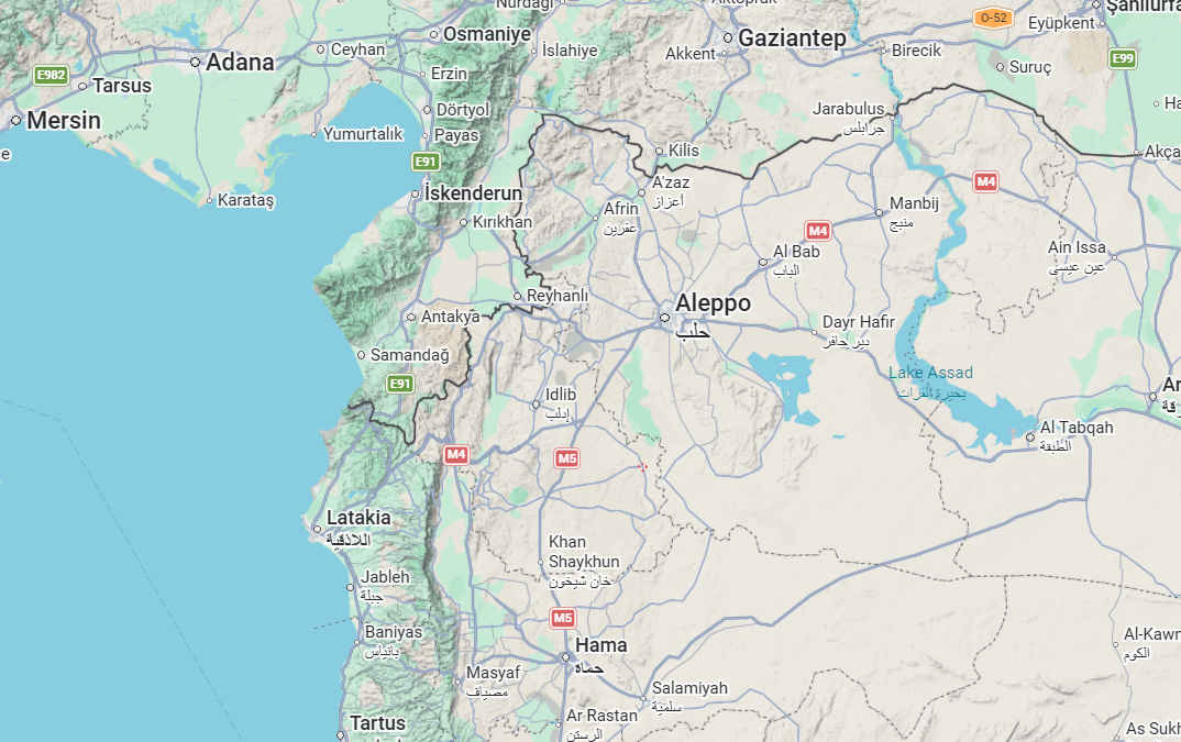 Israel - Turkey news