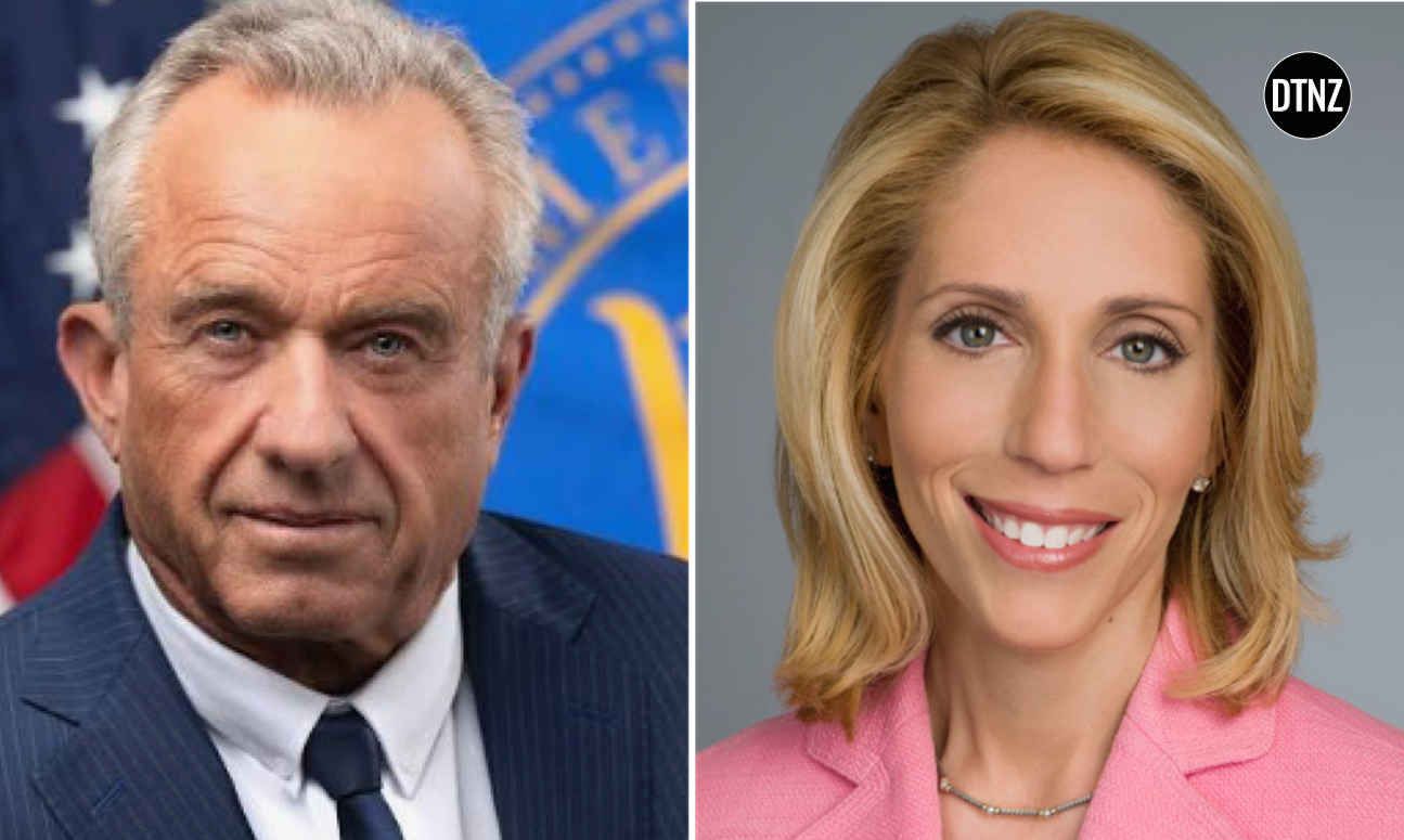 RFK Jr humiliates CNN’s Dana Bash 1 Robert Kennedy Jr on CNN