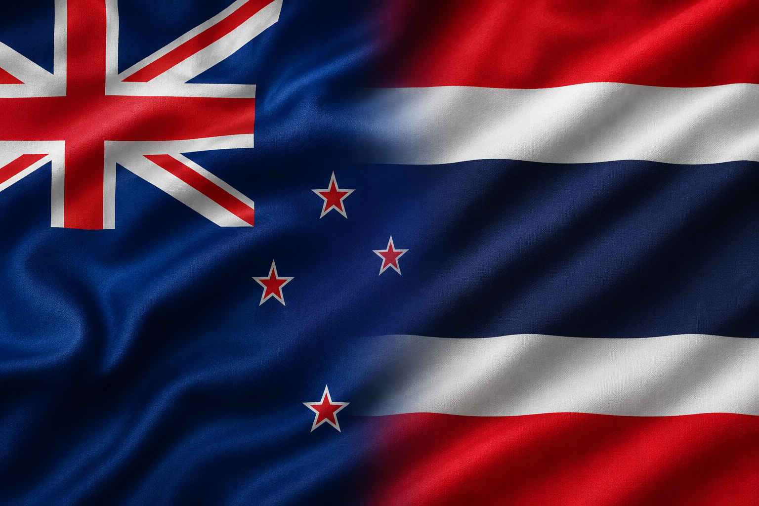 Luxon to host Thai PM as countries launch strategic partnership 1 NZ - Thailand relations