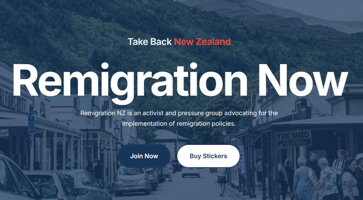 Remigration NZ