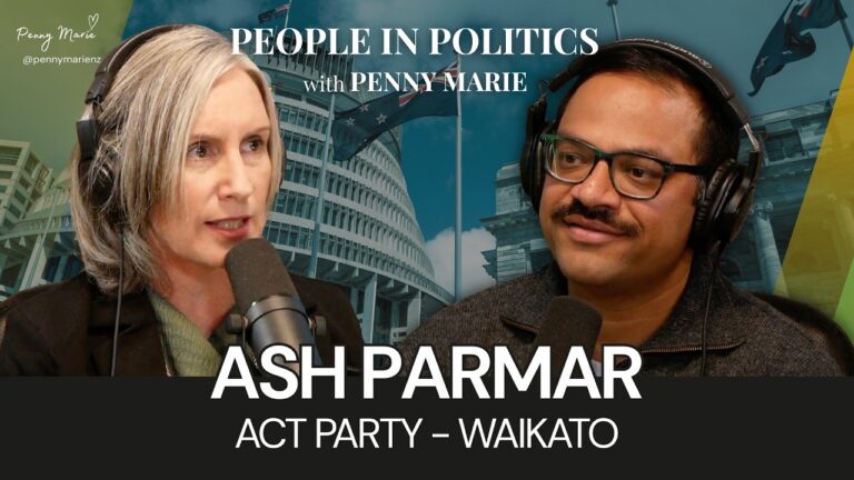 ACT candidate Ash Parmar targets cost of living, crime and red tape (Video)