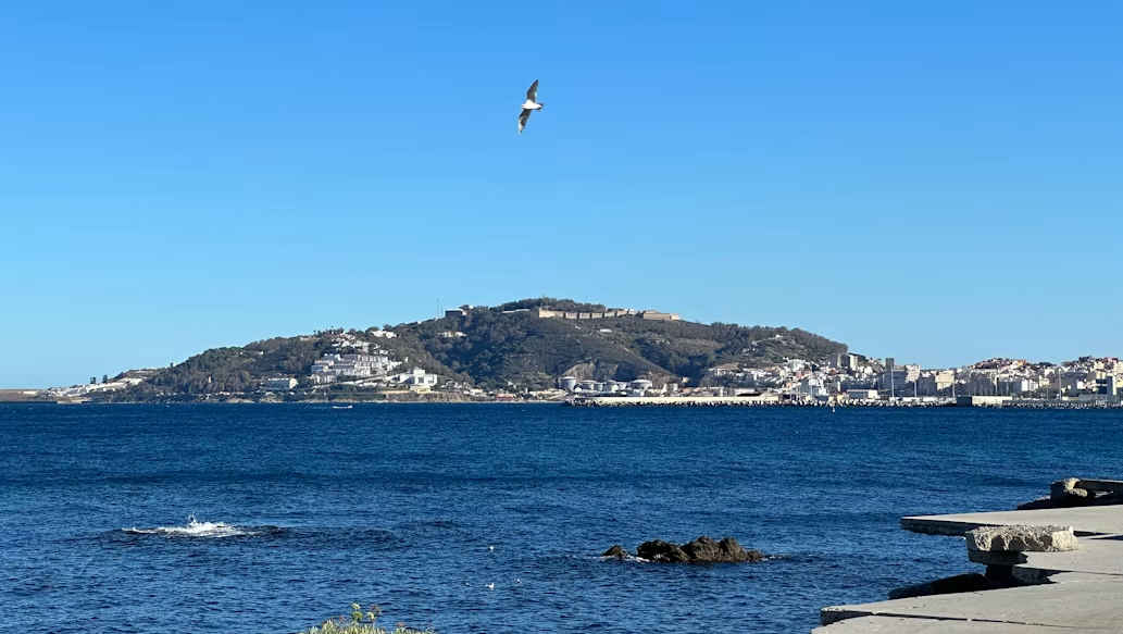 Morocco blocks mass migrant crossing into Ceuta 1 Ceuta crossing