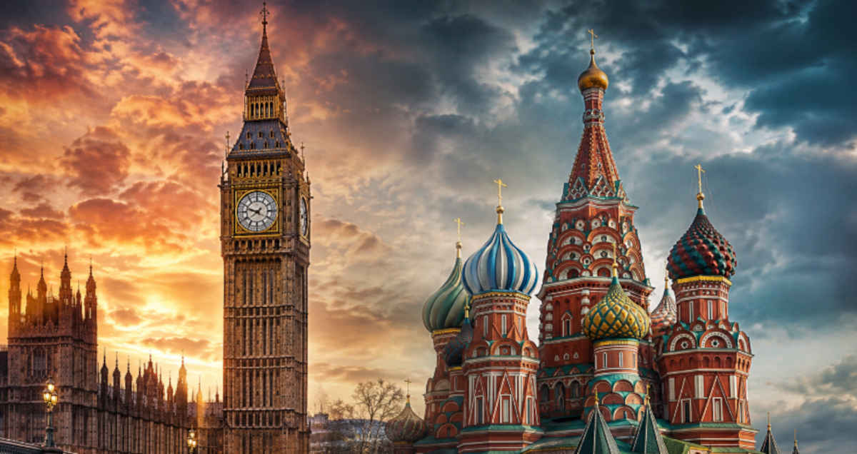 UK - Russia conflict