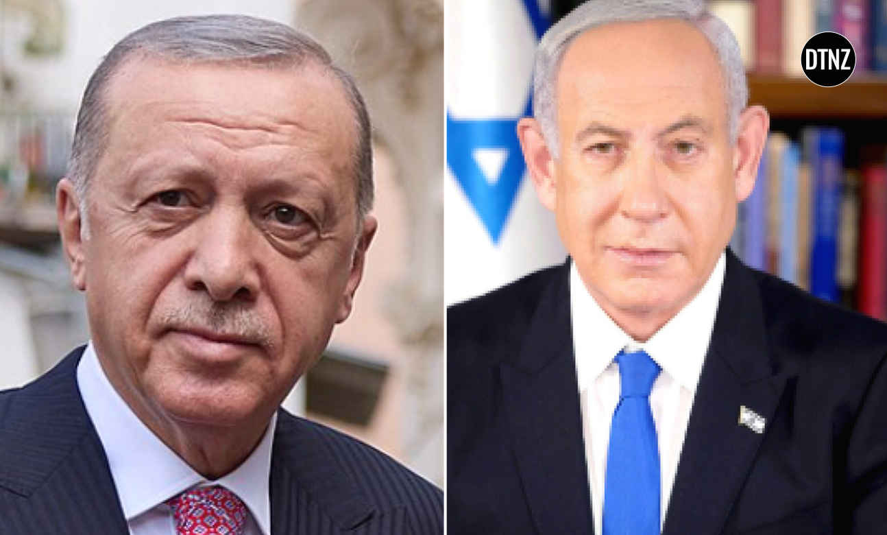 Netanyahu - Erdogan news
