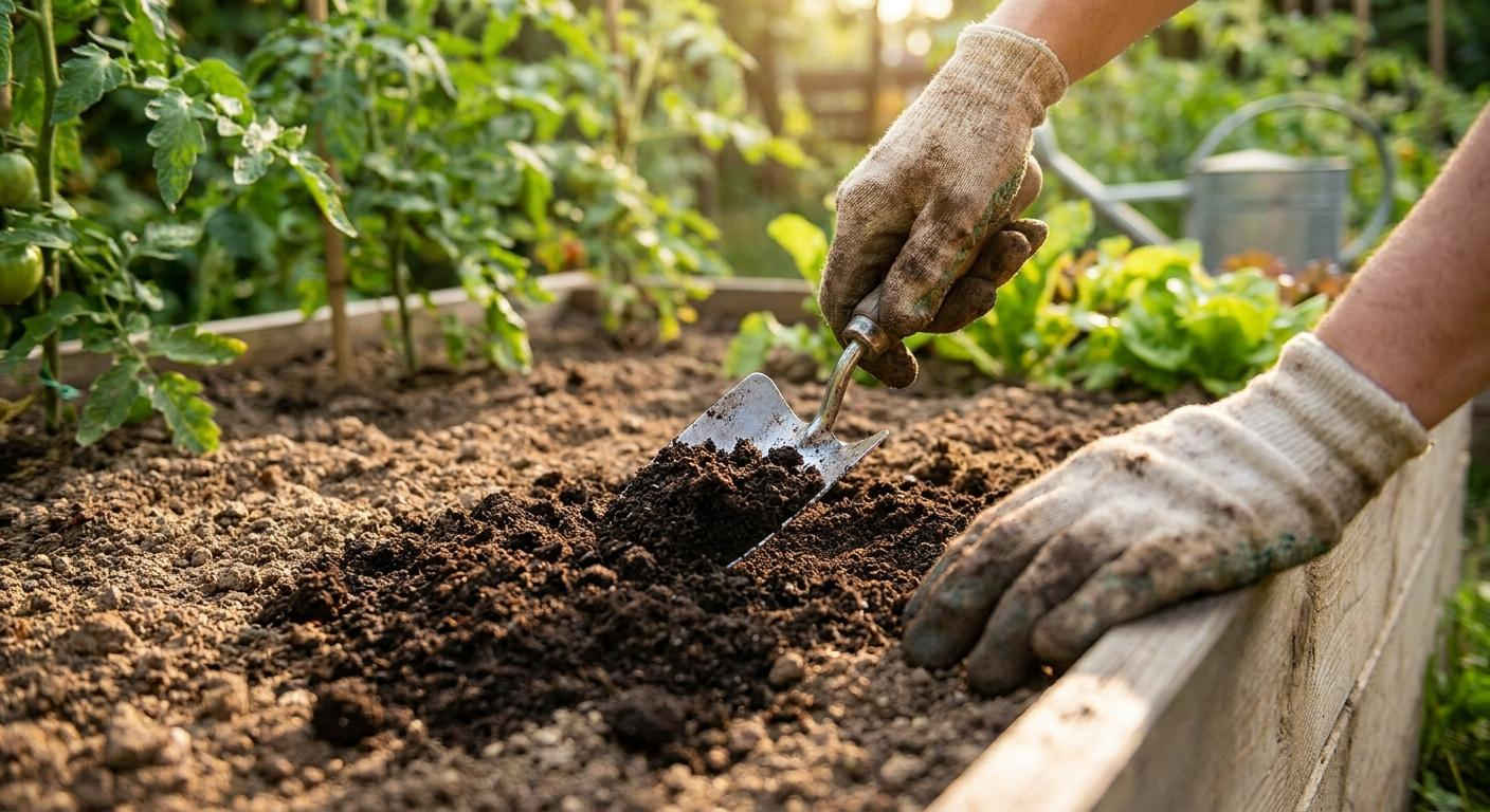 Gardening with Wally Richards: New season 1 Spring gardening prep