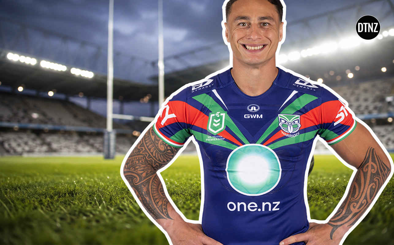 Warriors v Panthers 2026 news