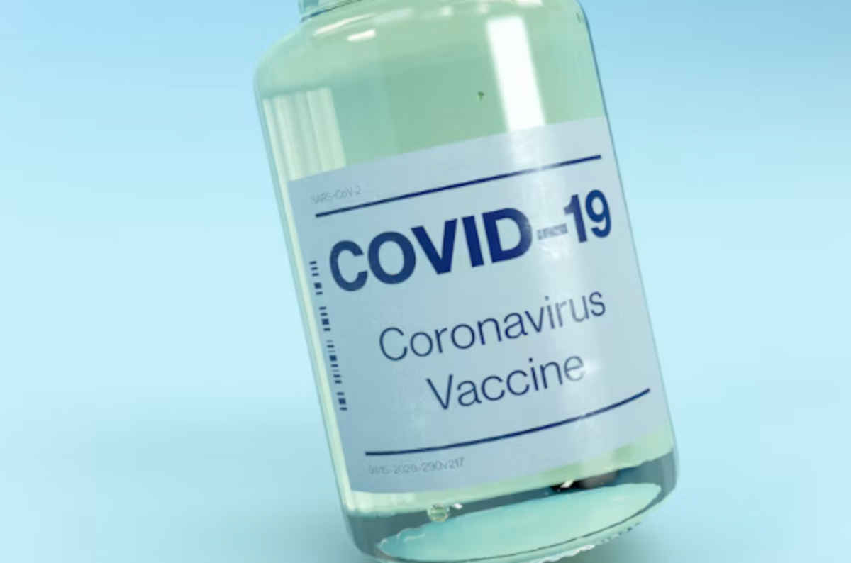 Covid jabs for teens
