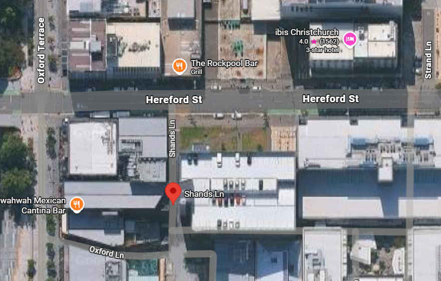 Christchurch crime news