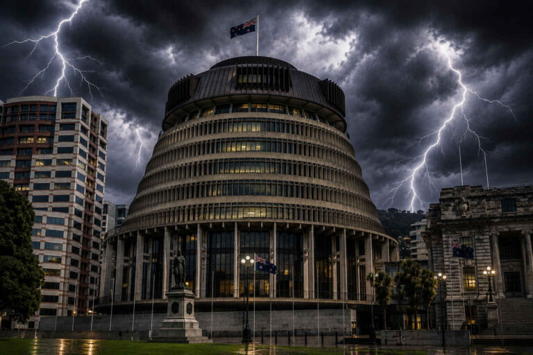 Policy over personality: Breaking the cycle of manufactured consent