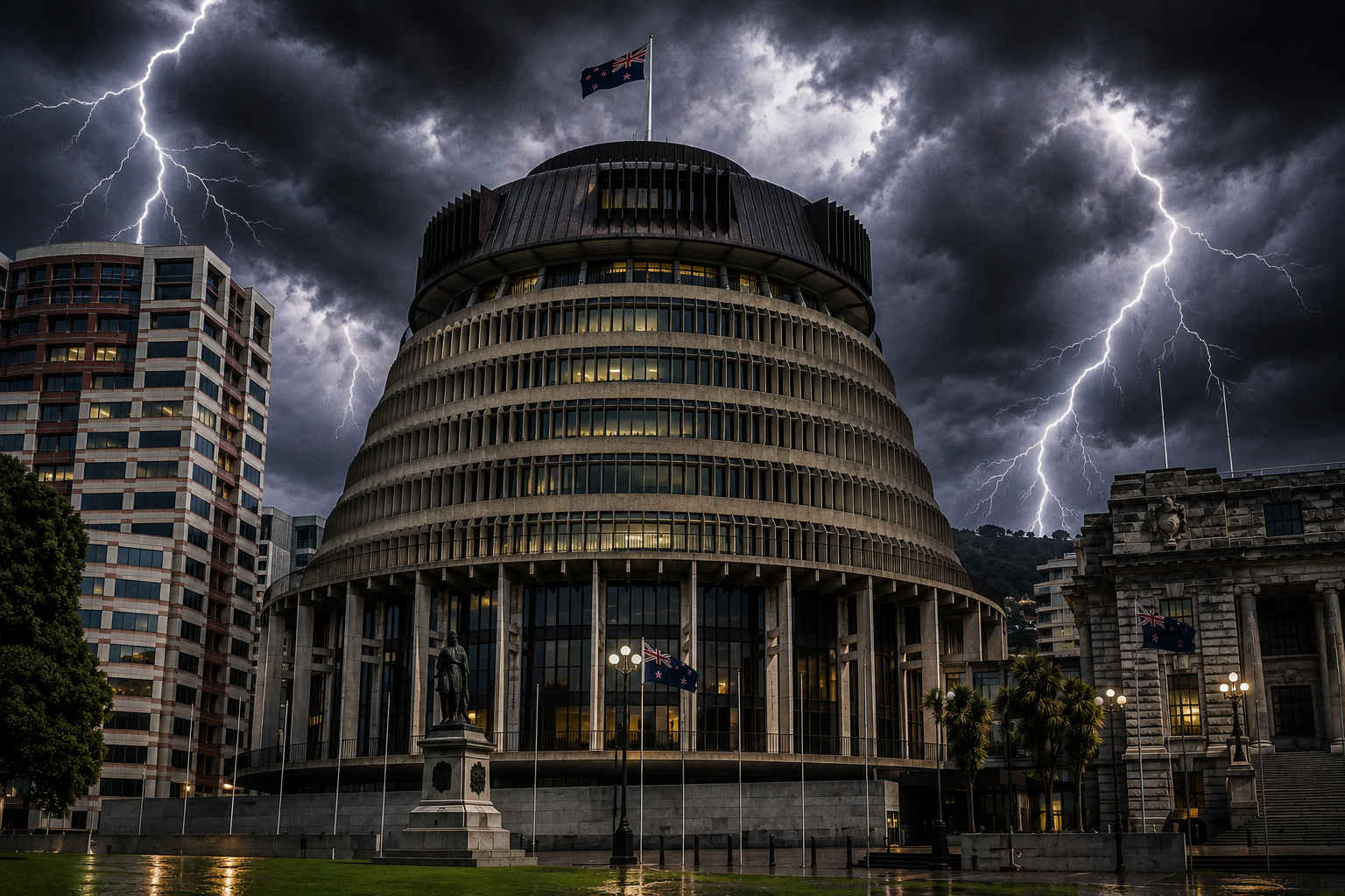 NZ politics opinion